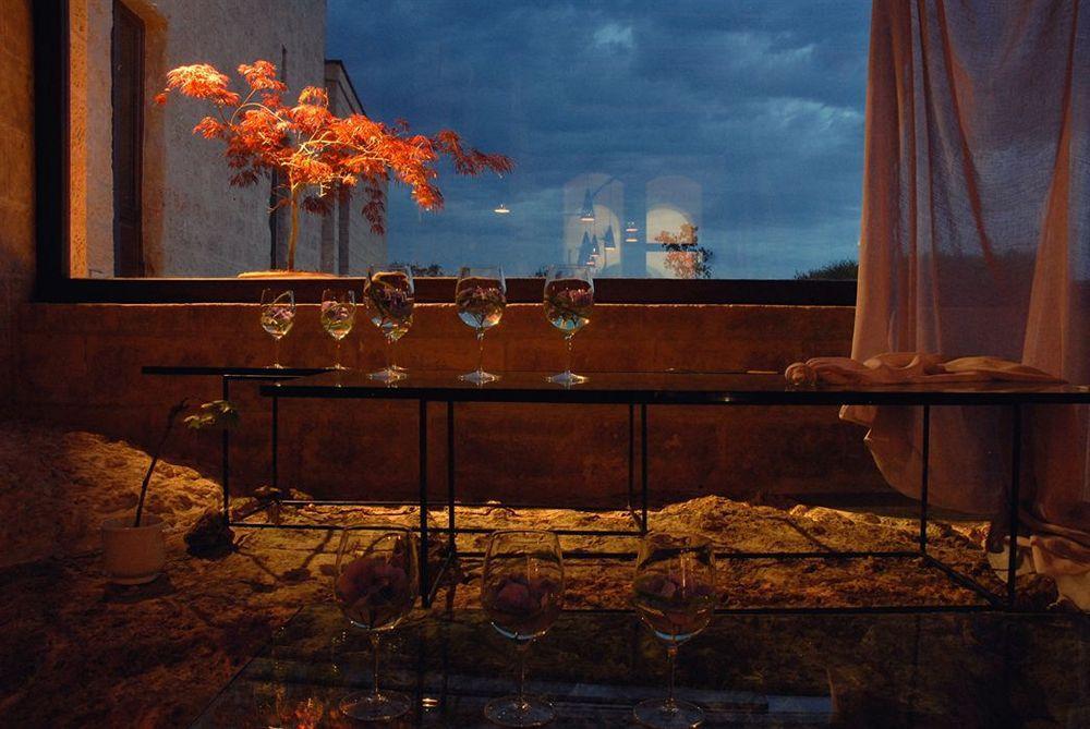 Relais Albergo I Luoghi Di Pitti Altamura Εξωτερικό φωτογραφία